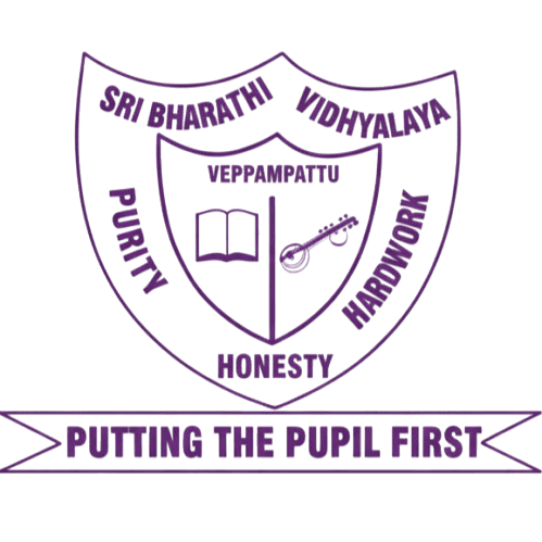 Sri Bharathi Vidhyalaya Logo
